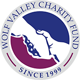 Wolf Valley Charity Fund Logo